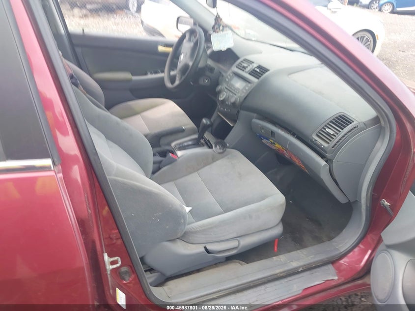 2005 HONDA ACCORD auction photo 5