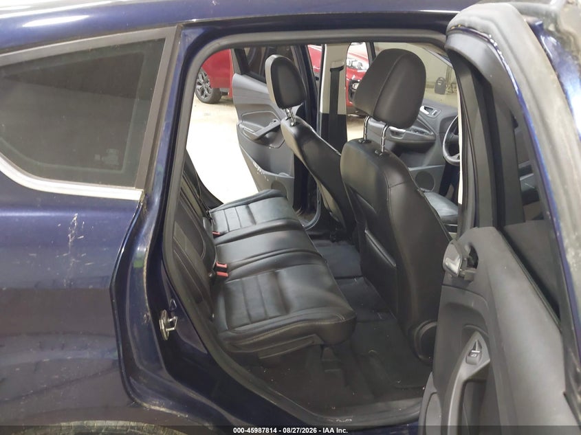 2016 FORD C-MAX HATCHBACK 2.0L I-4 DOHC, VVT, REGULAR , 141HP