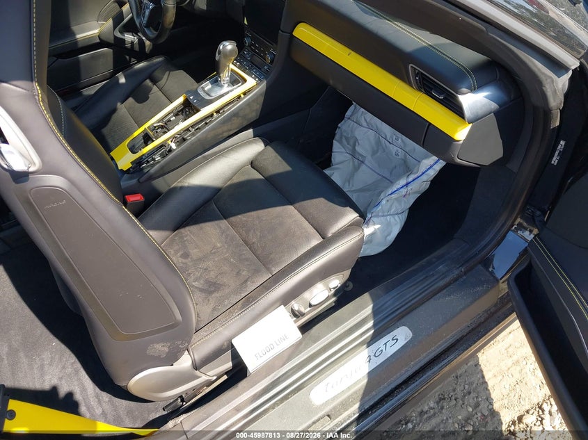 2019 PORSCHE 911 auction photo 5