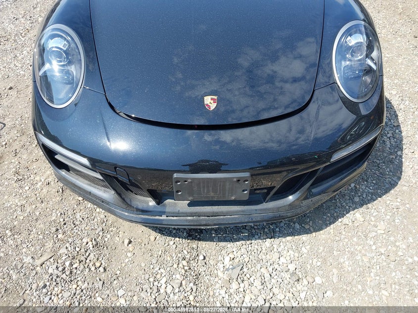 2019 PORSCHE 911 auction photo 6