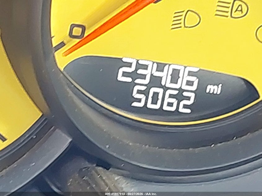 2019 PORSCHE 911 auction photo 7