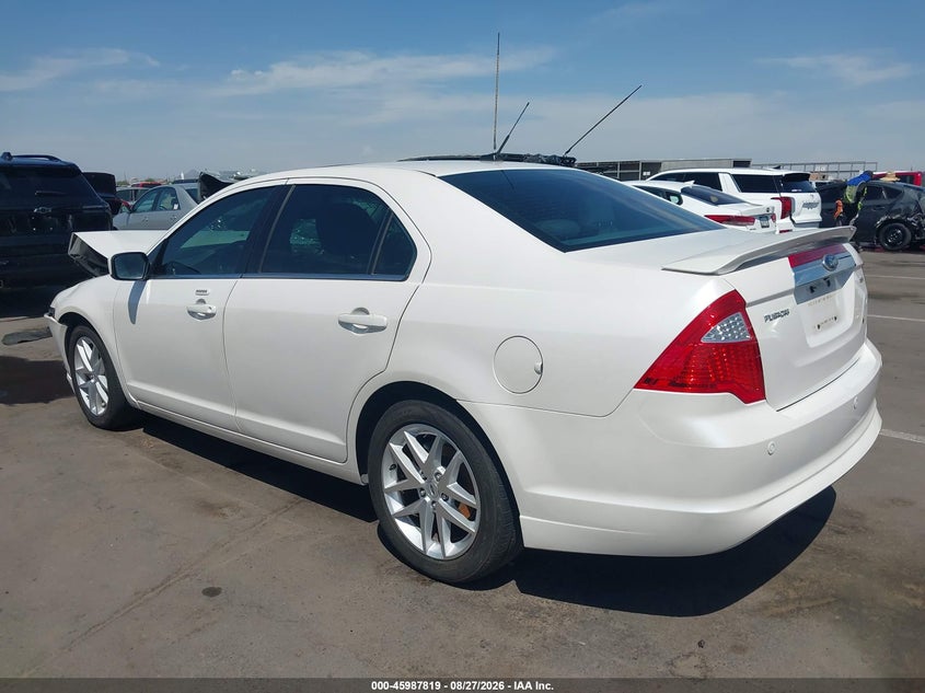 Vin: 3fahp0ja6cr365671, lot: 46487097, ford fusion sel 20123