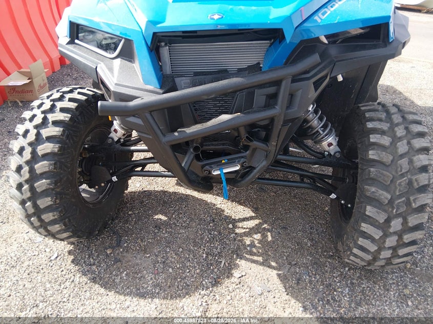 POLARIS GENERAL 2026
