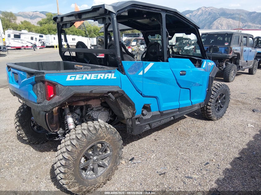 POLARIS GENERAL 2026