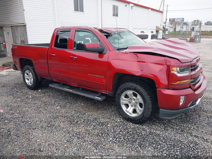Vin: 2gcvkpec2k1177958, lot: 46487114, chevrolet silverado 1500 ld lt 2019 img_1