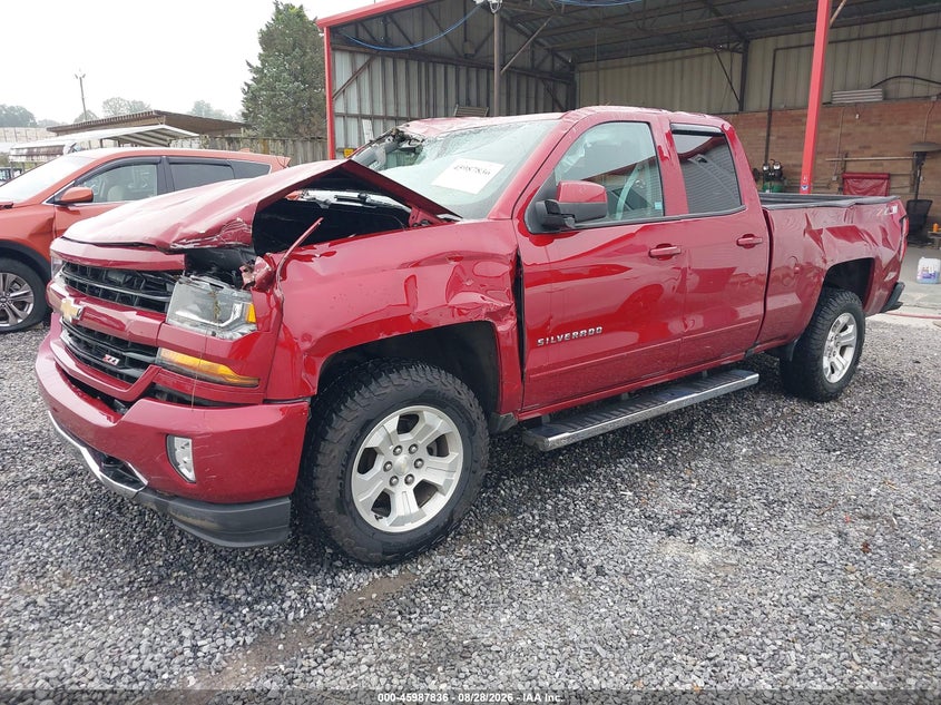 Vin: 2gcvkpec2k1177958, lot: 46487114, chevrolet silverado 1500 ld lt 20192