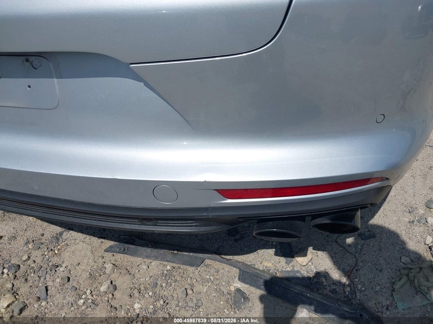 2018 PORSCHE PANAMERA 4 · Фото 19