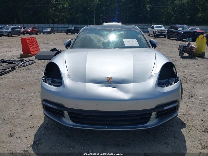 PORSCHE PANAMERA - zdjęcie 6
