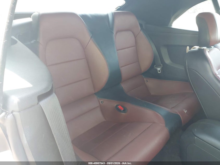 2016 FORD MUSTANG auction photo 8