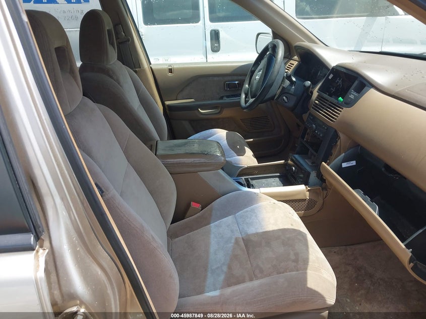 2005 HONDA PILOT auction photo 5