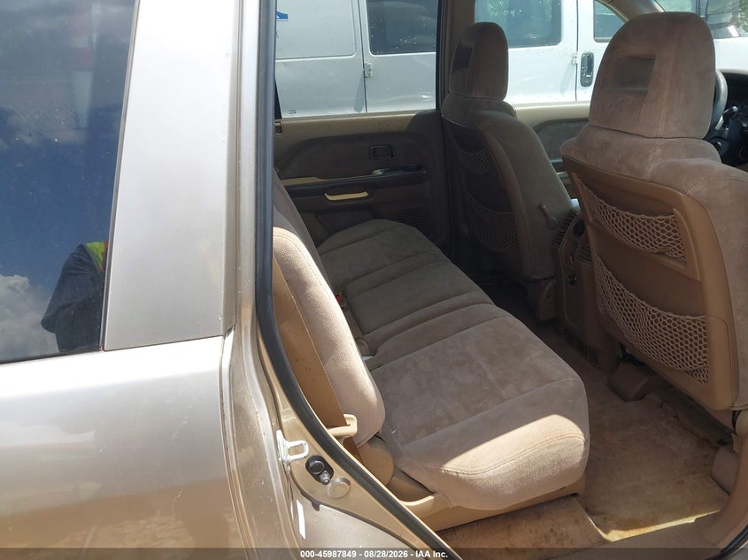 2005 HONDA PILOT auction photo 8