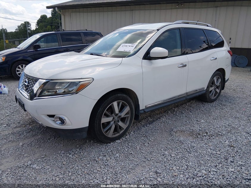 2013 Nissan Pathfinder, Электрика, IAAI, VIN 5N1AR2MM9DC629548 — фото 2