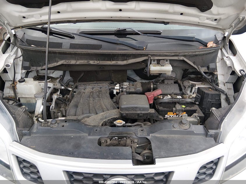 NISSAN NV200 2018 VIN 3N6CM0KN3JK699674