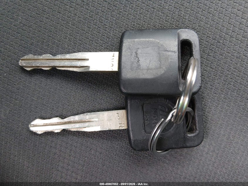 NISSAN NV200 2018 VIN 3N6CM0KN3JK699674