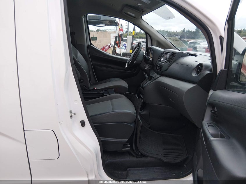 NISSAN NV200 2018 VIN 3N6CM0KN3JK699674
