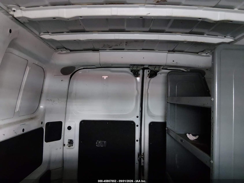 NISSAN NV200 2018 VIN 3N6CM0KN3JK699674