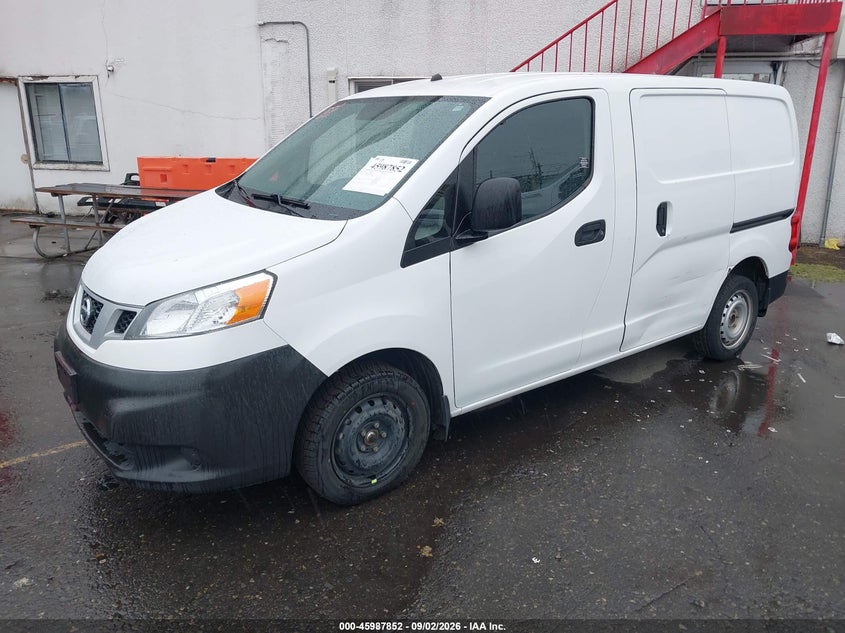 NISSAN NV200 2018 VIN 3N6CM0KN3JK699674