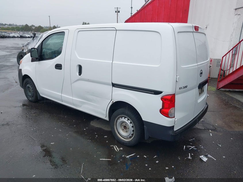 NISSAN NV200 2018 VIN 3N6CM0KN3JK699674
