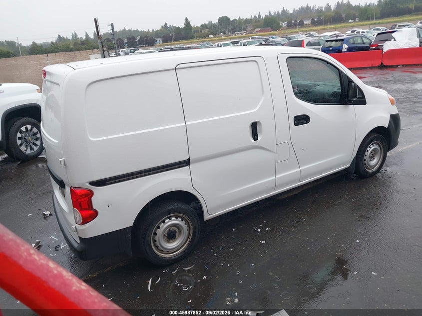 NISSAN NV200 2018 VIN 3N6CM0KN3JK699674