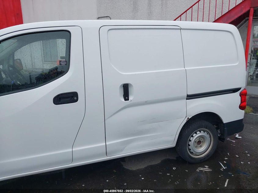NISSAN NV200 2018 VIN 3N6CM0KN3JK699674
