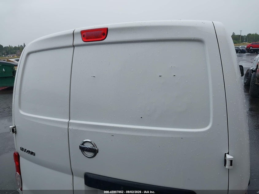 NISSAN NV200 2018 VIN 3N6CM0KN3JK699674