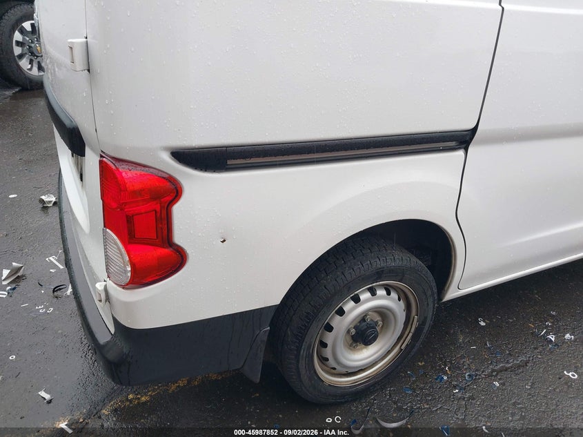 NISSAN NV200 2018 VIN 3N6CM0KN3JK699674