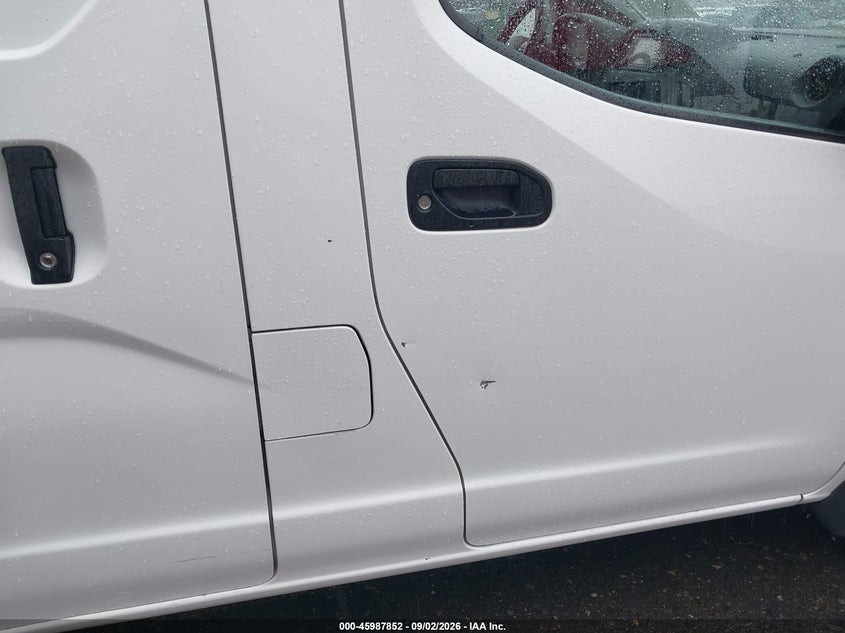 NISSAN NV200 2018 VIN 3N6CM0KN3JK699674