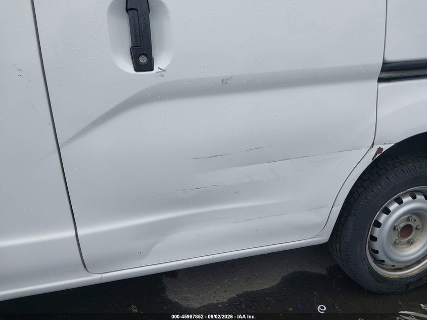 NISSAN NV200 2018 VIN 3N6CM0KN3JK699674