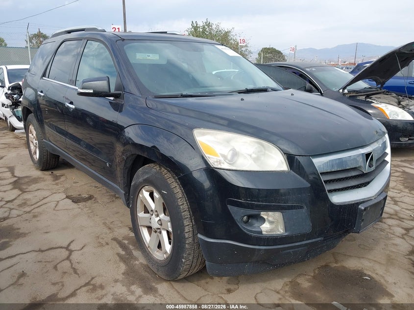 2008 SATURN OUTLOOK auction photo 1