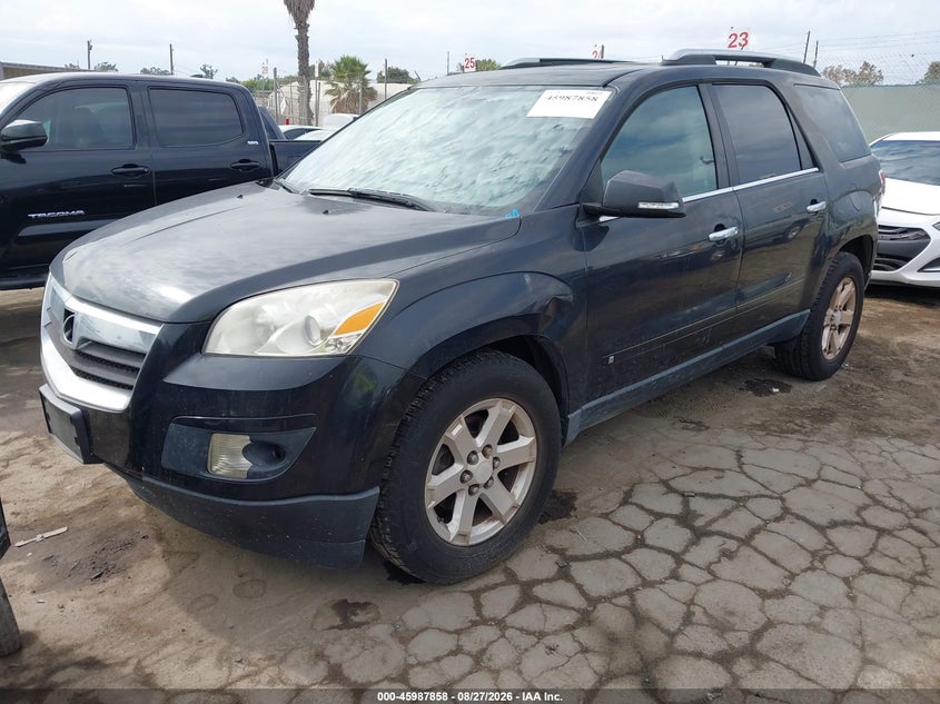 2008 SATURN OUTLOOK auction photo 2