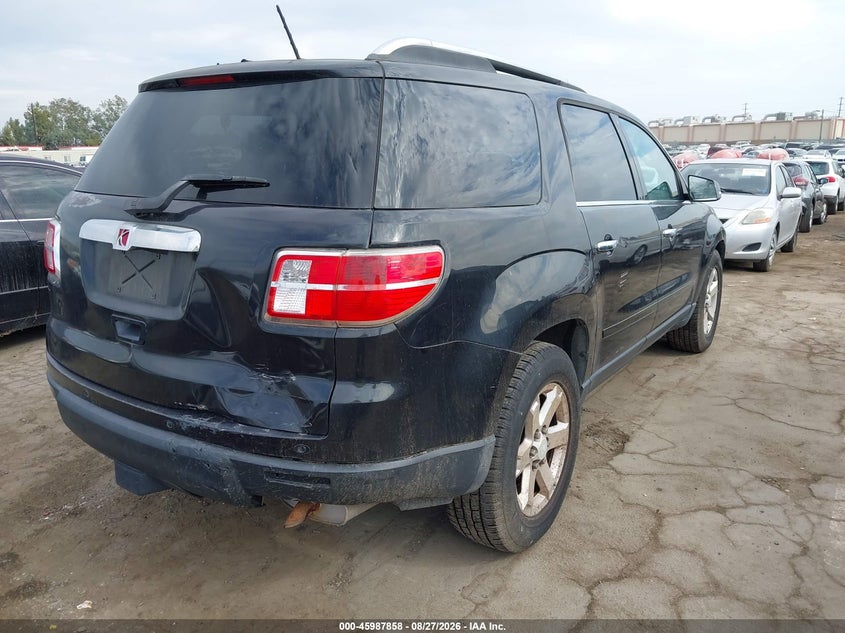 2008 SATURN OUTLOOK auction photo 4