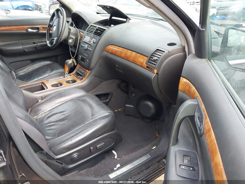2008 SATURN OUTLOOK auction photo 5