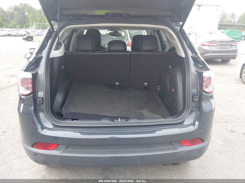 2018 JEEP COMPASS LIMITED 4X4 · Фото 18