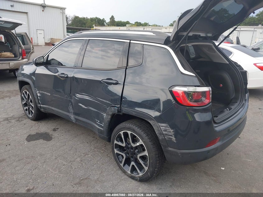 2018 JEEP COMPASS LIMITED 4X4 · Фото 3