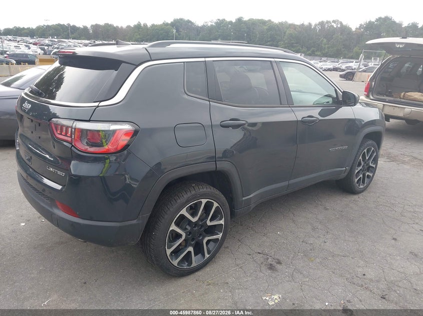 2018 JEEP COMPASS LIMITED 4X4 · Фото 4