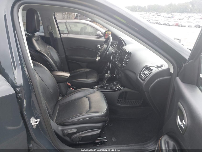 2018 JEEP COMPASS LIMITED 4X4 · Фото 5