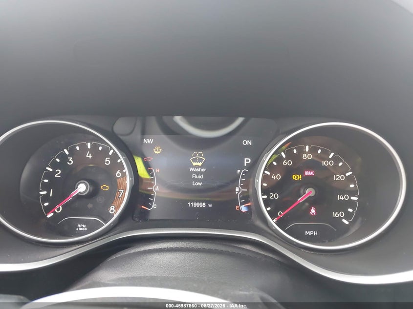2018 JEEP COMPASS LIMITED 4X4 · Фото 7