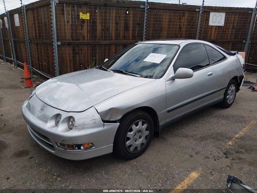 1995 Acura Integra, Удар сзади, IAAI, VIN JH4DC4452SS018916 — фото 2