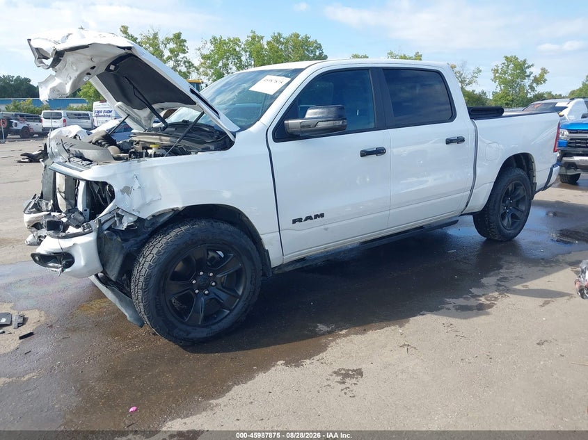 RAM 1500 - zdjęcie 2