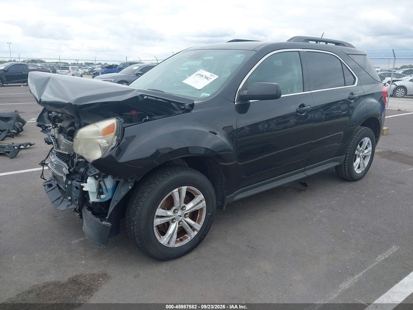 Vin: 2gnalbek6f6236855, lot: 46487162, chevrolet equinox lt 20152