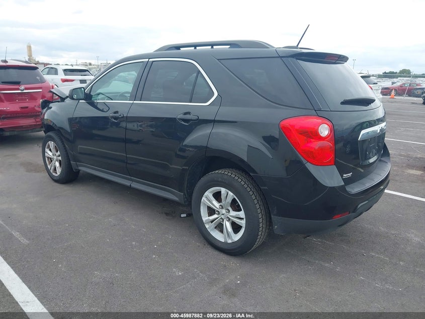 Vin: 2gnalbek6f6236855, lot: 46487162, chevrolet equinox lt 20153