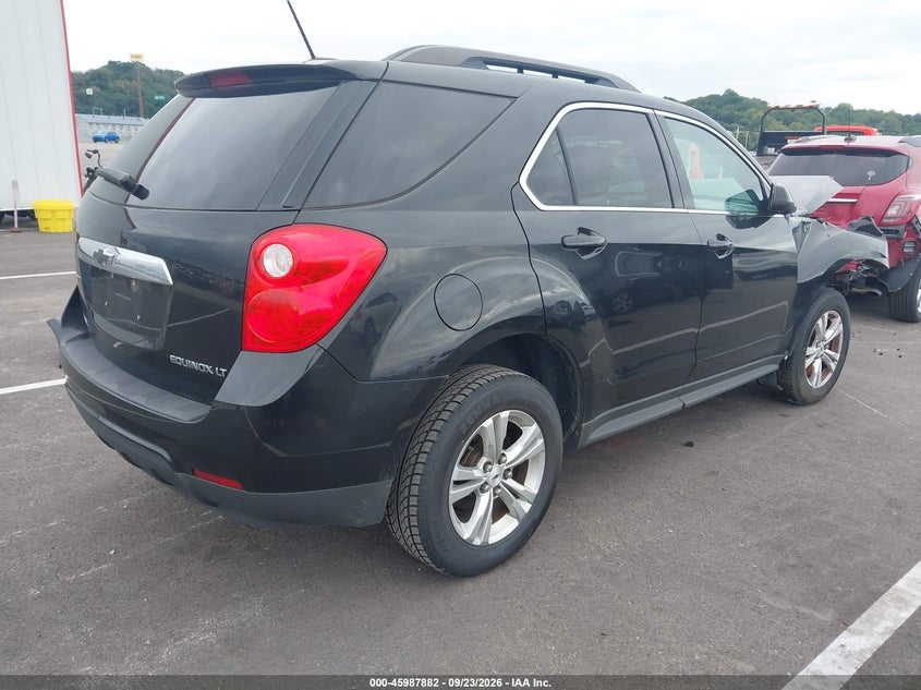 Vin: 2gnalbek6f6236855, lot: 46487162, chevrolet equinox lt 20154