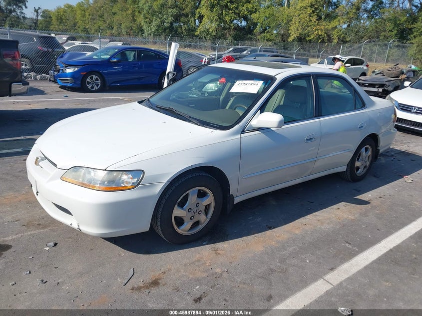 1998 HONDA ACCORD auction photo 2