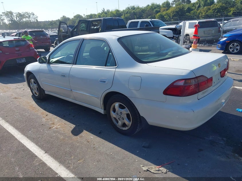 1998 HONDA ACCORD auction photo 3