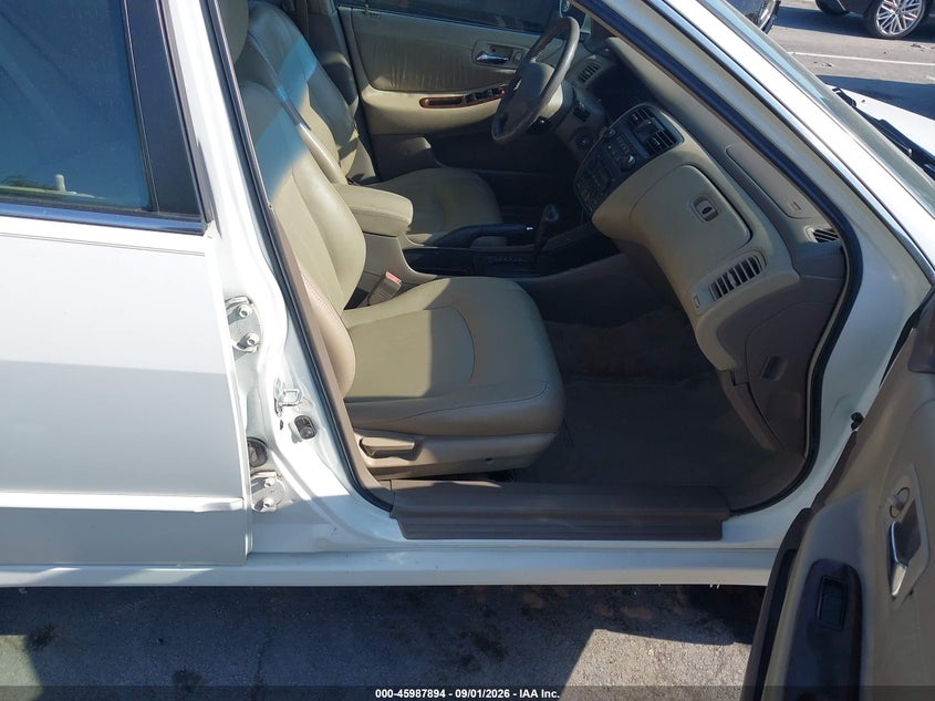 1998 HONDA ACCORD auction photo 5