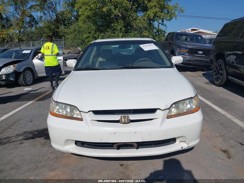 1998 HONDA ACCORD auction photo 6