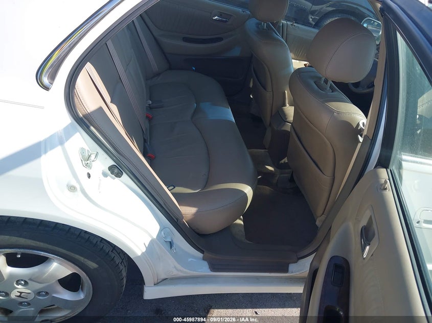 1998 HONDA ACCORD auction photo 8