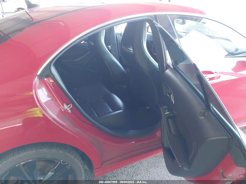 2015 MERCEDES-BENZ CLA 250 auction photo 8