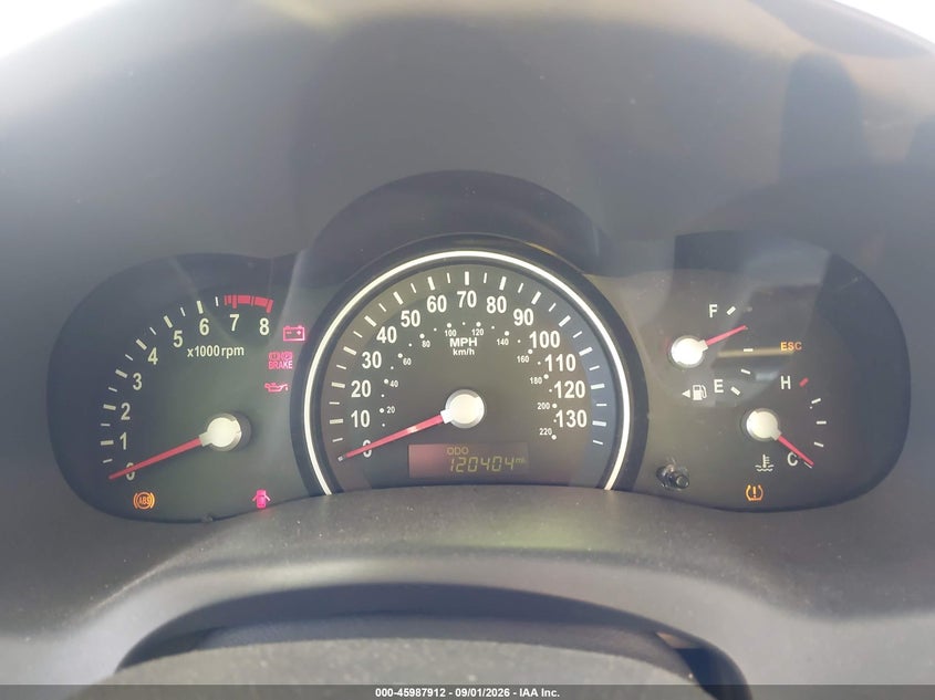 KIA SEDONA 2014 VIN KNDMG4C76E6574409
