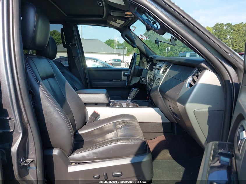 2014 FORD EXPEDITION EL auction photo 5